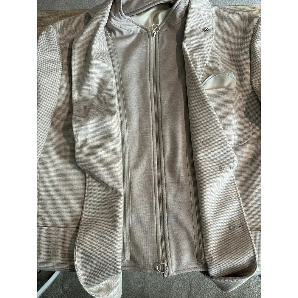 Blue Industry Dune Blazer Beige EU58/US48